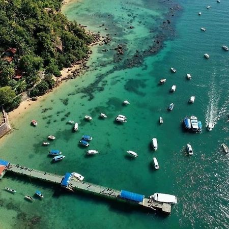 Pousada Vila Do Sossego 莫罗圣保罗 外观 照片