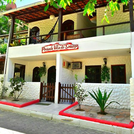 Pousada Vila Do Sossego 莫罗圣保罗 外观 照片