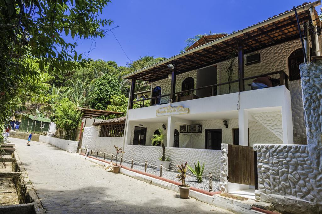Pousada Vila Do Sossego 莫罗圣保罗 外观 照片