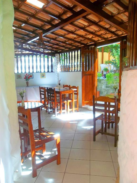 Pousada Vila Do Sossego 莫罗圣保罗 外观 照片