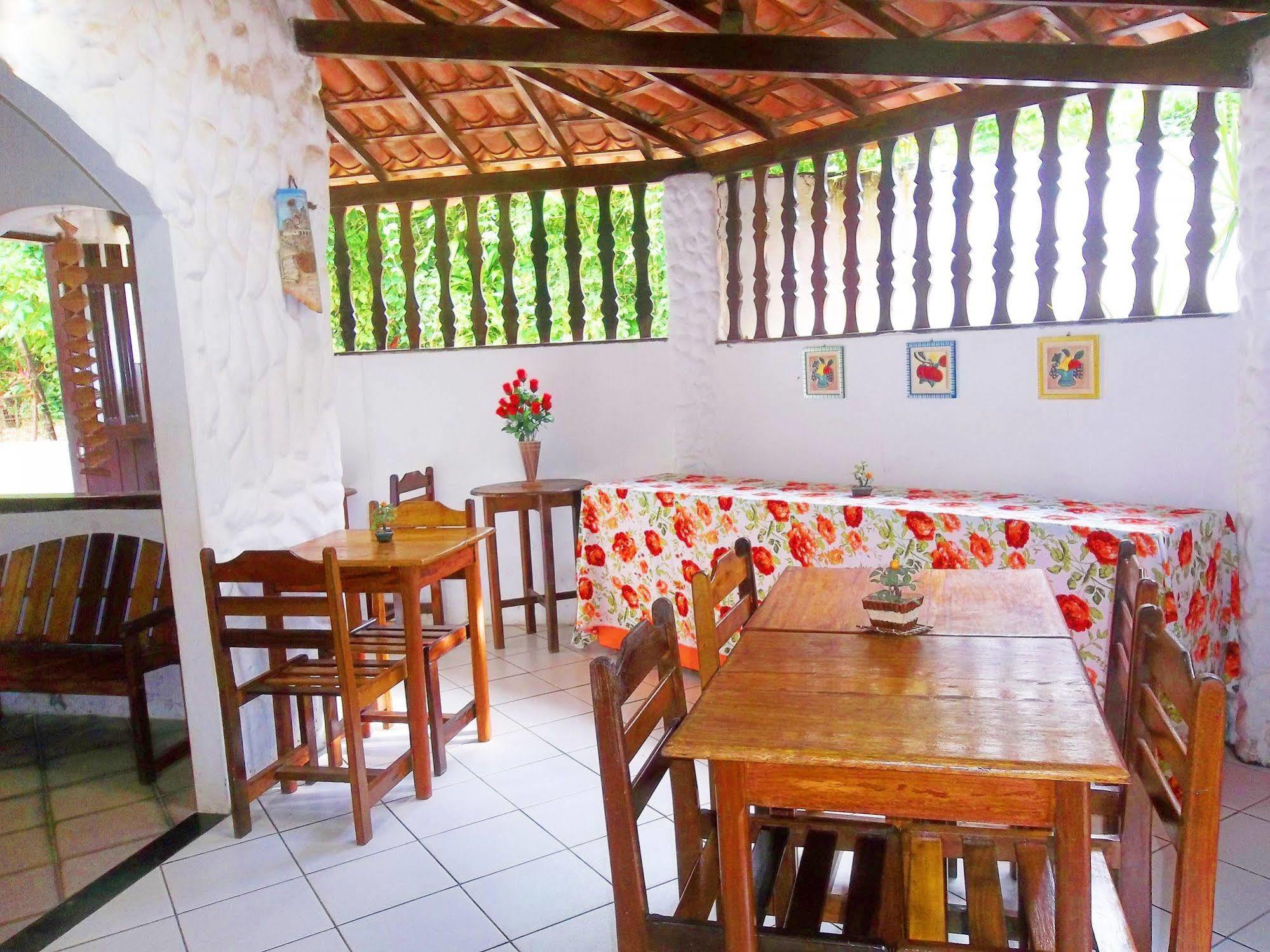 Pousada Vila Do Sossego 莫罗圣保罗 外观 照片