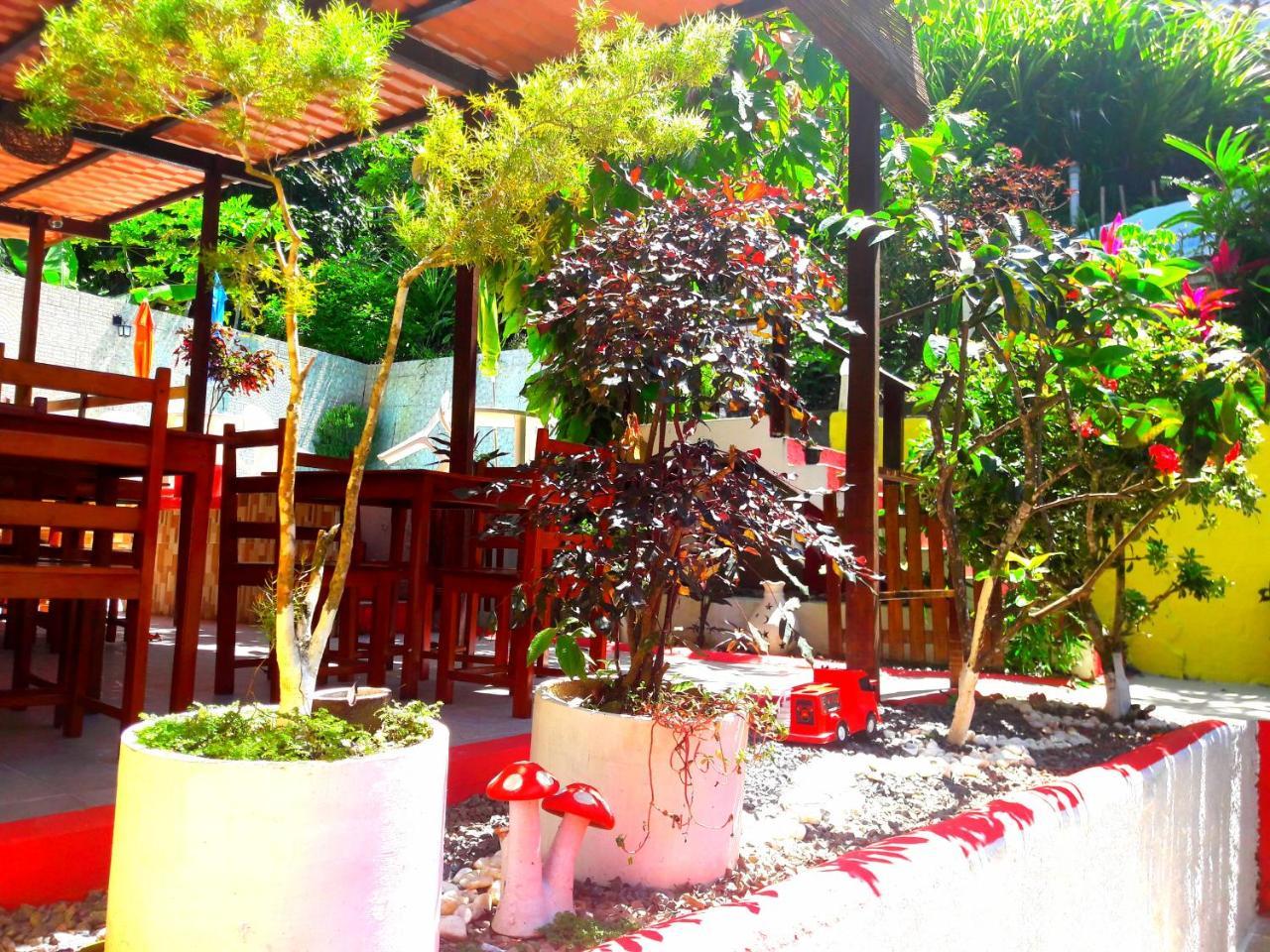 Pousada Vila Do Sossego 莫罗圣保罗 外观 照片