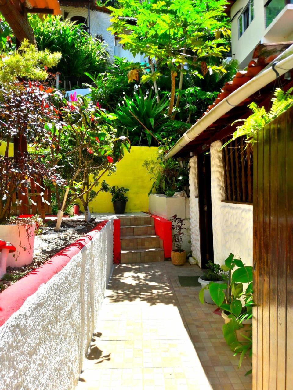 Pousada Vila Do Sossego 莫罗圣保罗 外观 照片