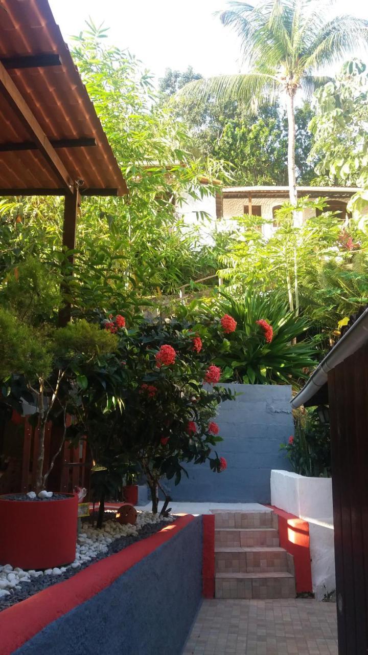 Pousada Vila Do Sossego 莫罗圣保罗 外观 照片