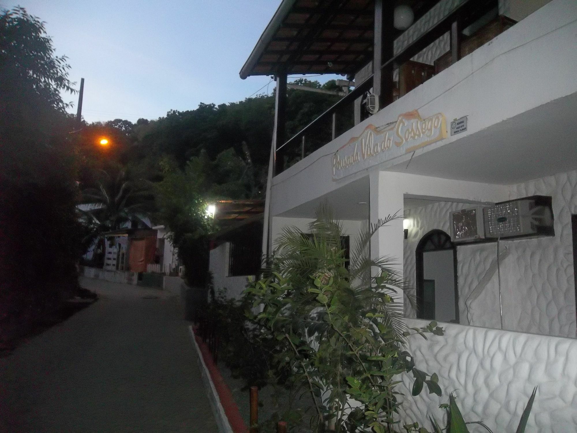 Pousada Vila Do Sossego 莫罗圣保罗 外观 照片